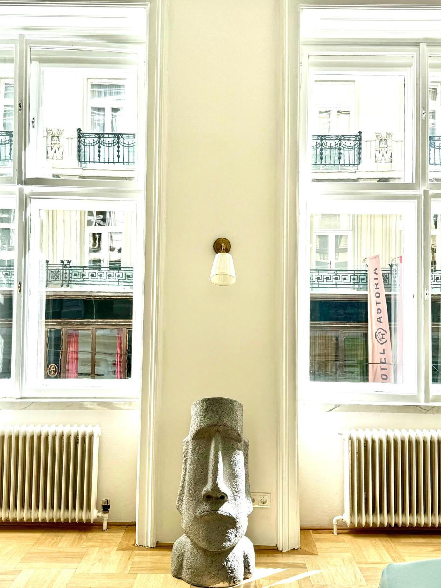 Opera Vienna Apartment 145 M2 Esterno foto