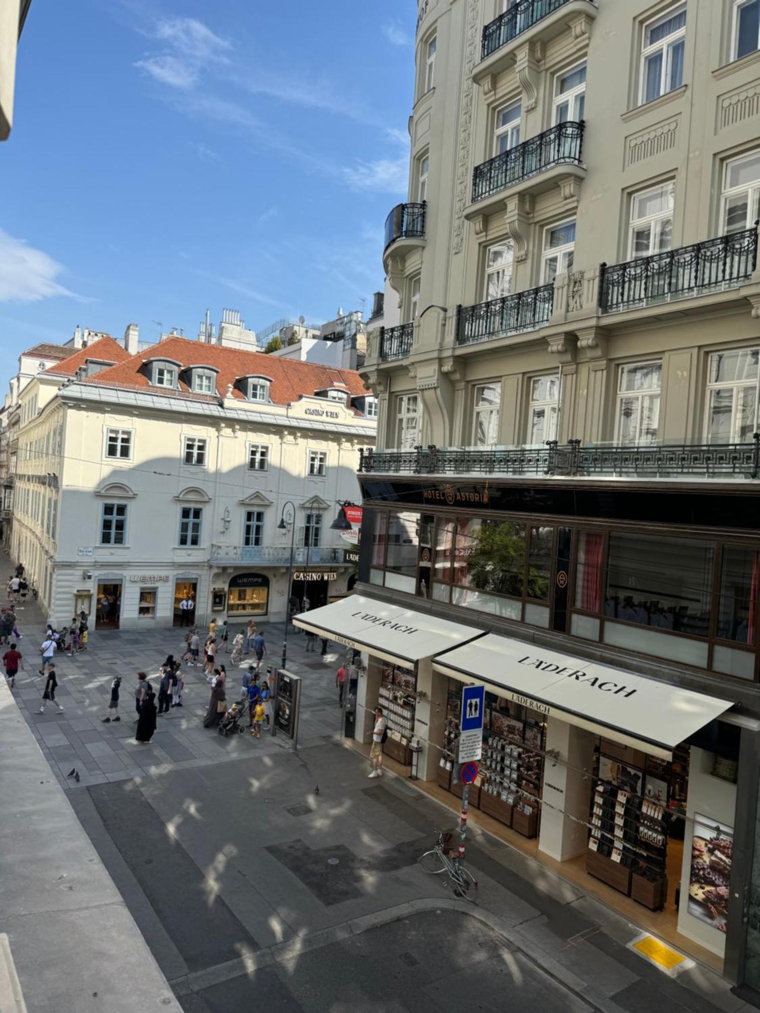 Opera Vienna Apartment 145 M2 Esterno foto