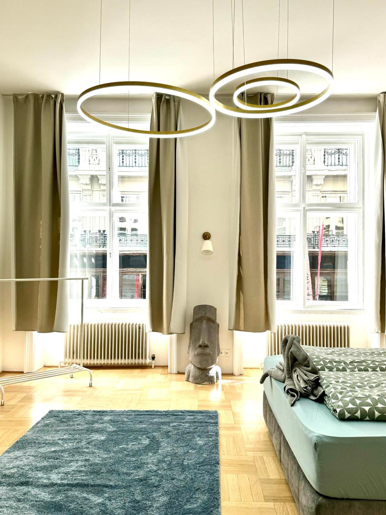 Opera Vienna Apartment 145 M2 Esterno foto