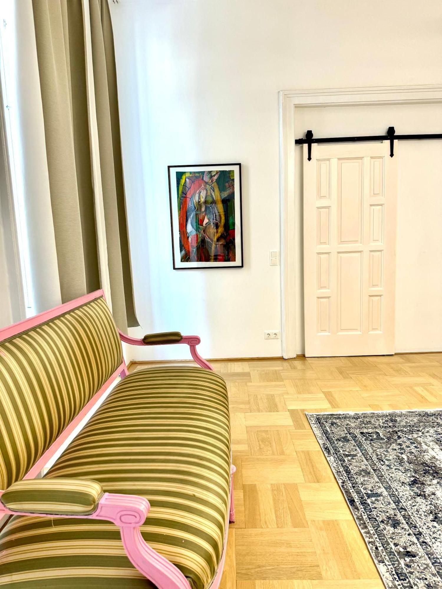 Opera Vienna Apartment 145 M2 Esterno foto